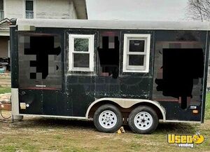 2005 Enclosed Concession Trailer Iowa for Sale