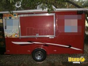 2005 Erksine Kitchen Food Trailer California for Sale