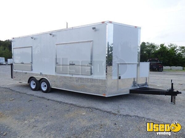 2005 Ew182 Food Concession Trailer Kitchen Food Trailer Nevada for Sale
