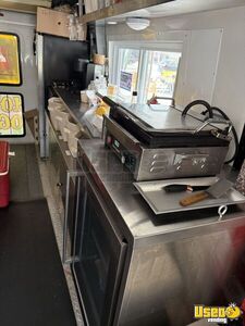 2005 Express All-purpose Food Truck Cabinets New York Gas Engine for Sale
