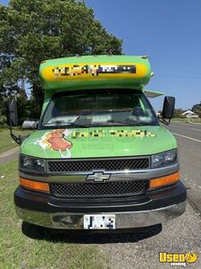 2005 Express All-purpose Food Truck Concession Window New York Gas Engine for Sale