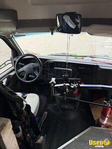 2005 Express All-purpose Food Truck Removable Trailer Hitch New York Gas Engine for Sale