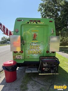 2005 Express All-purpose Food Truck Spare Tire New York Gas Engine for Sale