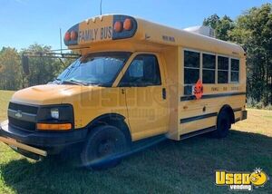 2005 Express Conversion Bus Skoolie Missouri Gas Engine for Sale