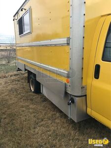 2005 Express Food Truck All-purpose Food Truck Concession Window Alberta for Sale