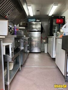 2005 Express Food Truck All-purpose Food Truck Exterior Customer Counter Alberta for Sale