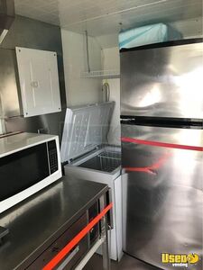 2005 Express Food Truck All-purpose Food Truck Generator Alberta for Sale