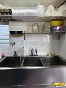 2005 Express Food Truck All-purpose Food Truck Refrigerator Alberta for Sale