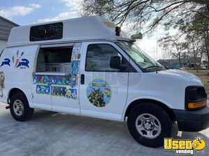 2005 Express Ice Cream Truck Ice Cream Truck Texas for Sale