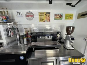 2005 F-450 Beverage - Coffee Trailer Backup Camera Nevada Diesel Engine for Sale