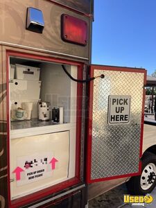 2005 F-450 Beverage - Coffee Trailer Commercial Blender / Juicer Nevada Diesel Engine for Sale