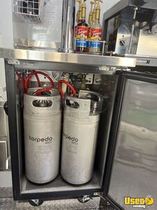 2005 F-450 Beverage - Coffee Trailer Fire Extinguisher Nevada Diesel Engine for Sale
