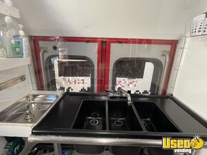 2005 F-450 Beverage - Coffee Trailer Generator Nevada Diesel Engine for Sale