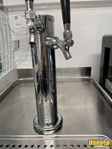2005 F-450 Beverage - Coffee Trailer Insulated Walls Nevada Diesel Engine for Sale