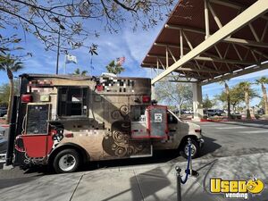 Turnkey Fully Licensed and Health Dept Approved 2005 Ford F450 Coffee & Beverage Truck for Sale in Nevada!