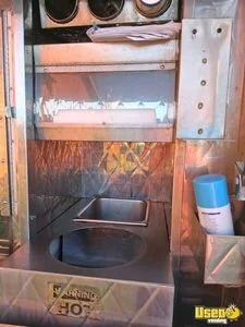 2005 F350 Lunch Serving Food Truck 6 New York for Sale