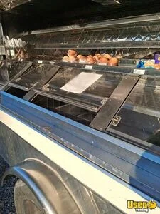 2005 F350 Lunch Serving Food Truck Warming Cabinet New York for Sale