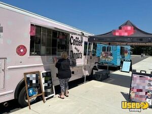 2005 F450 All-purpose Food Truck Concession Window Tennessee Gas Engine for Sale