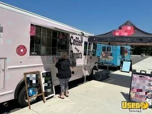 2005 F450 All-purpose Food Truck Concession Window Tennessee Gas Engine for Sale