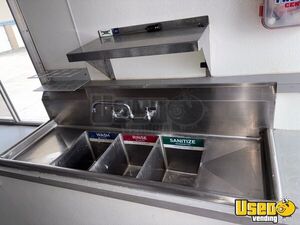 2005 F450 All-purpose Food Truck Exhaust Hood Tennessee Gas Engine for Sale