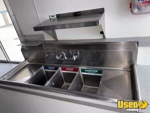 2005 F450 All-purpose Food Truck Exhaust Hood Tennessee Gas Engine for Sale