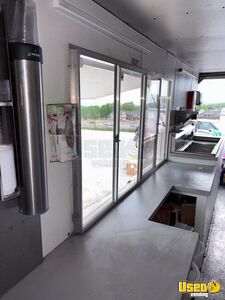 2005 F450 All-purpose Food Truck Exterior Customer Counter Tennessee Gas Engine for Sale