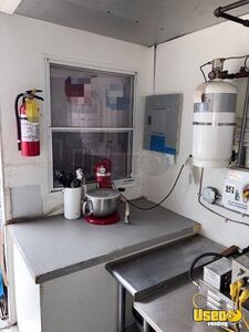 2005 F450 All-purpose Food Truck Refrigerator Tennessee Gas Engine for Sale