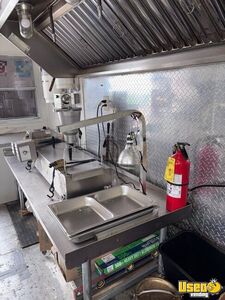 2005 F450 All-purpose Food Truck Stainless Steel Wall Covers Tennessee Gas Engine for Sale