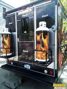 2005 Fl-t-760z All-purpose Food Truck 101 Michigan Gas Engine for Sale