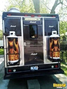 2005 Fl-t-760z All-purpose Food Truck 102 Michigan Gas Engine for Sale