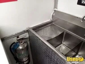 2005 Fl-t-760z All-purpose Food Truck 41 Michigan Gas Engine for Sale