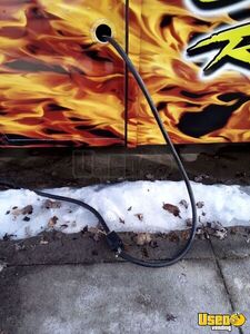 2005 Fl-t-760z All-purpose Food Truck 47 Michigan Gas Engine for Sale