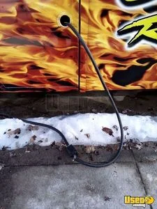 2005 Fl-t-760z All-purpose Food Truck 47 Michigan Gas Engine for Sale