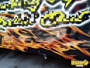2005 Fl-t-760z All-purpose Food Truck 98 Michigan Gas Engine for Sale