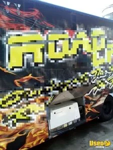 2005 Fl-t-760z All-purpose Food Truck 99 Michigan Gas Engine for Sale
