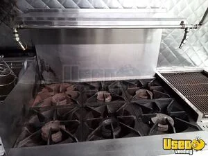 2005 Fl-t-760z All-purpose Food Truck Breaker Panel District Of Columbia Gas Engine for Sale