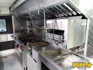 2005 Fl-t-760z All-purpose Food Truck Concession Window Michigan Gas Engine for Sale
