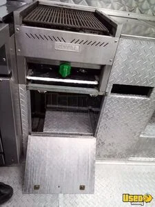 2005 Fl-t-760z All-purpose Food Truck Deep Freezer Michigan Gas Engine for Sale