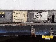 2005 Fl-t-760z All-purpose Food Truck Diamond Plated Aluminum Flooring Michigan Gas Engine for Sale