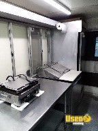 2005 Fl-t-760z All-purpose Food Truck Exhaust Hood Michigan Gas Engine for Sale