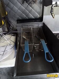 2005 Fl-t-760z All-purpose Food Truck Exhaust Hood Michigan Gas Engine for Sale