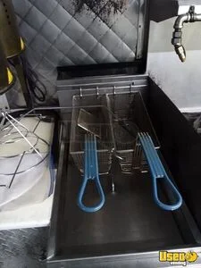 2005 Fl-t-760z All-purpose Food Truck Exhaust Hood Michigan Gas Engine for Sale