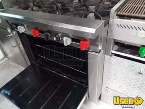 2005 Fl-t-760z All-purpose Food Truck Flatgrill Michigan Gas Engine for Sale
