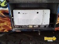 2005 Fl-t-760z All-purpose Food Truck Floor Drains Michigan Gas Engine for Sale