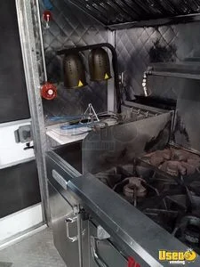 2005 Fl-t-760z All-purpose Food Truck Fryer Michigan Gas Engine for Sale