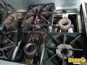 2005 Fl-t-760z All-purpose Food Truck Oven Michigan Gas Engine for Sale