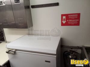 2005 Fl-t-760z All-purpose Food Truck Pos System Michigan Gas Engine for Sale
