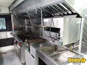 2005 Fl-t-760z All-purpose Food Truck Prep Station Cooler District Of Columbia Gas Engine for Sale