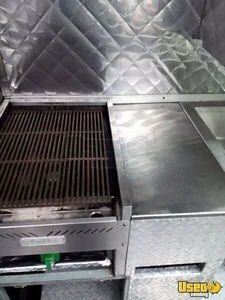 2005 Fl-t-760z All-purpose Food Truck Prep Station Cooler Michigan Gas Engine for Sale