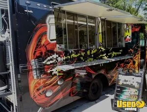 2005 Fl-t-760z All-purpose Food Truck Propane Tank Michigan Gas Engine for Sale